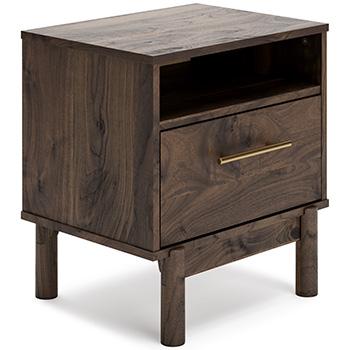 Calverson Nightstand - CasaBella Furniture (San Antonio, TX)
