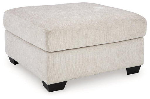 Aviemore Oversized Accent Ottoman - CasaBella Furniture (San Antonio, TX)