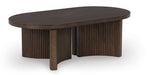 Korestone Coffee Table - CasaBella Furniture (San Antonio, TX)