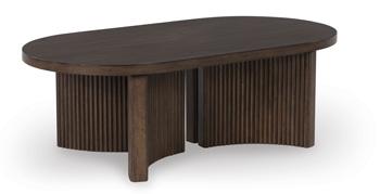 Korestone Coffee Table - CasaBella Furniture (San Antonio, TX)