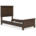 Danabrin Bed - CasaBella Furniture (San Antonio, TX)
