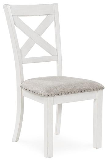 Robbinsdale Dining Package - CasaBella Furniture (San Antonio, TX)