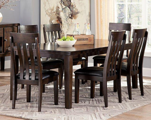 Haddigan Dining Set - CasaBella Furniture (San Antonio, TX)