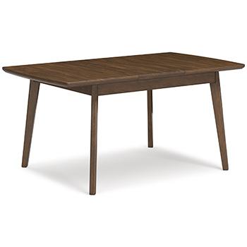 Lyncott Dining Room Set - CasaBella Furniture (San Antonio, TX)