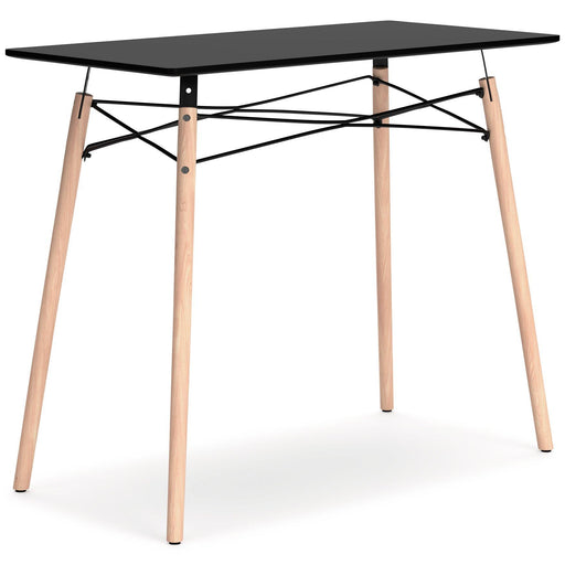 Jaspeni Home Office Desk - CasaBella Furniture (San Antonio, TX)