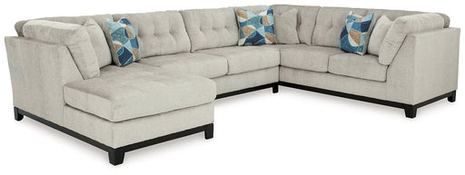 Maxon Place Sectional with Chaise - CasaBella Furniture (San Antonio, TX)
