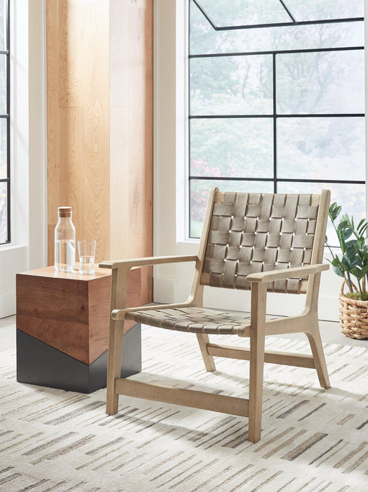 Jameset Accent Chair - CasaBella Furniture (San Antonio, TX)