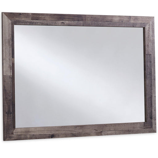 Derekson Bedroom Mirror - CasaBella Furniture (San Antonio, TX)