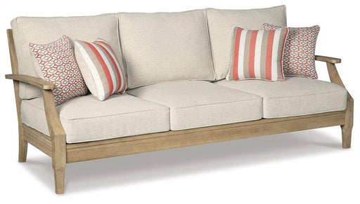 Clare View Sofa with Cushion - CasaBella Furniture (San Antonio, TX)