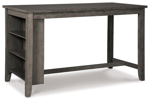 Caitbrook Counter Height Dining Table - CasaBella Furniture (San Antonio, TX)