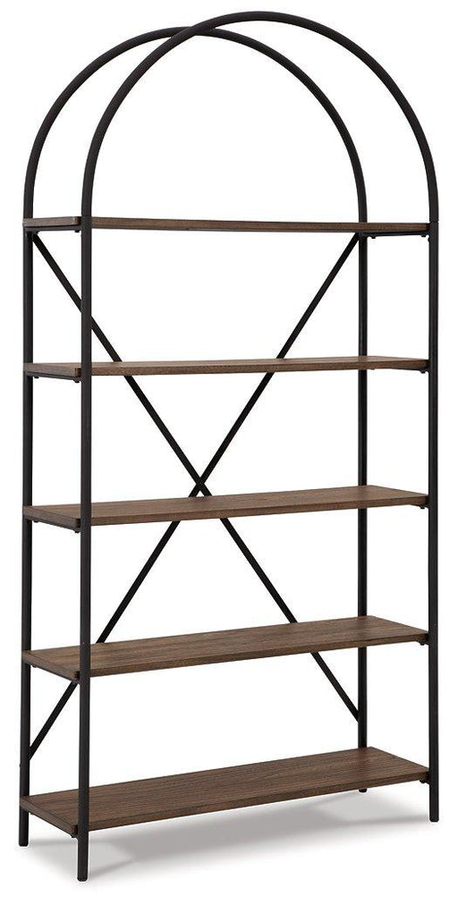 Galtbury Bookcase - CasaBella Furniture (San Antonio, TX)