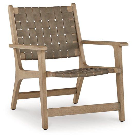 Jameset Accent Chair - CasaBella Furniture (San Antonio, TX)