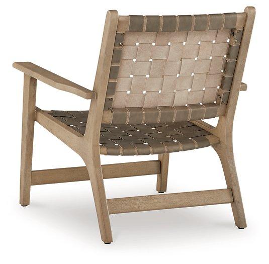 Jameset Accent Chair - CasaBella Furniture (San Antonio, TX)