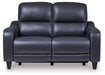 Mercomatic Power Reclining Loveseat image