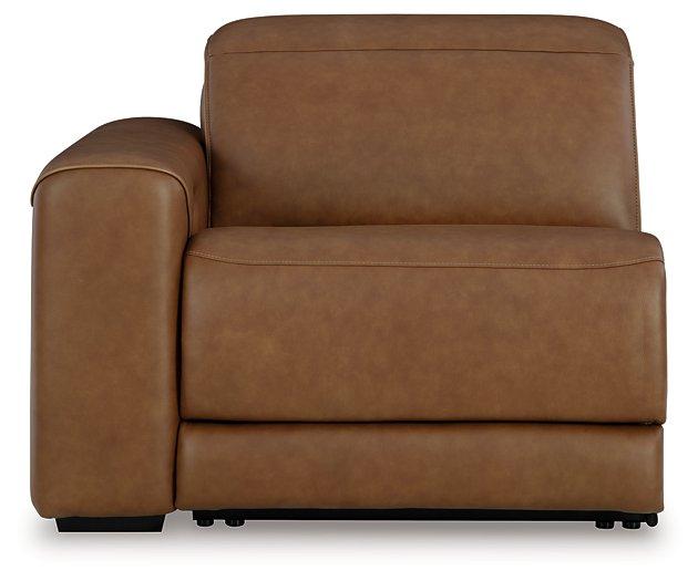 Magic Man 5-Piece Power Reclining Sectional - CasaBella Furniture (San Antonio, TX)