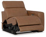 Magic Man 5-Piece Power Reclining Sectional - CasaBella Furniture (San Antonio, TX)