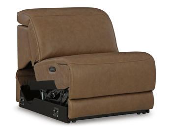 Magic Man 5-Piece Power Reclining Sectional - CasaBella Furniture (San Antonio, TX)