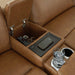 Magic Man 5-Piece Power Reclining Sectional - CasaBella Furniture (San Antonio, TX)