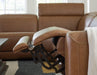 Magic Man 5-Piece Power Reclining Sectional - CasaBella Furniture (San Antonio, TX)