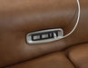 Magic Man 5-Piece Power Reclining Sectional - CasaBella Furniture (San Antonio, TX)