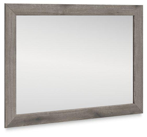Graystorm Bedroom Mirror - CasaBella Furniture (San Antonio, TX)