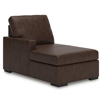 McDowlan Sectional with Double Chaise - CasaBella Furniture (San Antonio, TX)