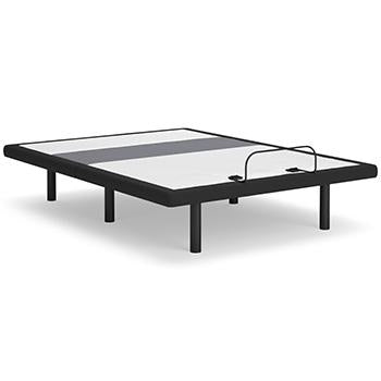 Best Base with Lumbar and Audio Adjustable Base - CasaBella Furniture (San Antonio, TX)