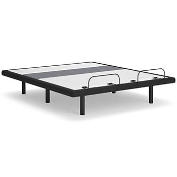 Best Base with Lumbar and Audio Adjustable Base - CasaBella Furniture (San Antonio, TX)