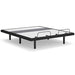 Best Base with Lumbar and Audio Adjustable Base - CasaBella Furniture (San Antonio, TX)
