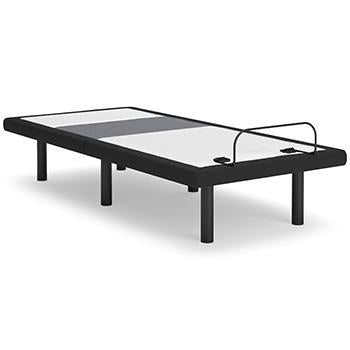 Best Base with Lumbar and Audio Adjustable Base - CasaBella Furniture (San Antonio, TX)