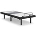Best Base with Lumbar and Audio Adjustable Base - CasaBella Furniture (San Antonio, TX)
