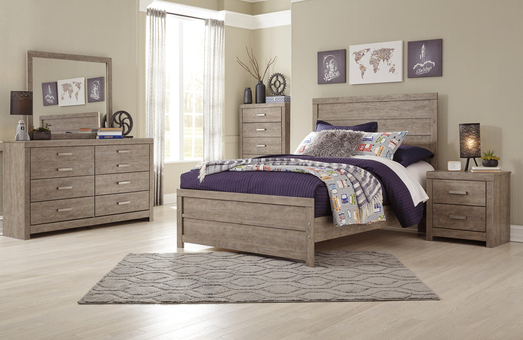 Culverbach Bed - CasaBella Furniture (San Antonio, TX)