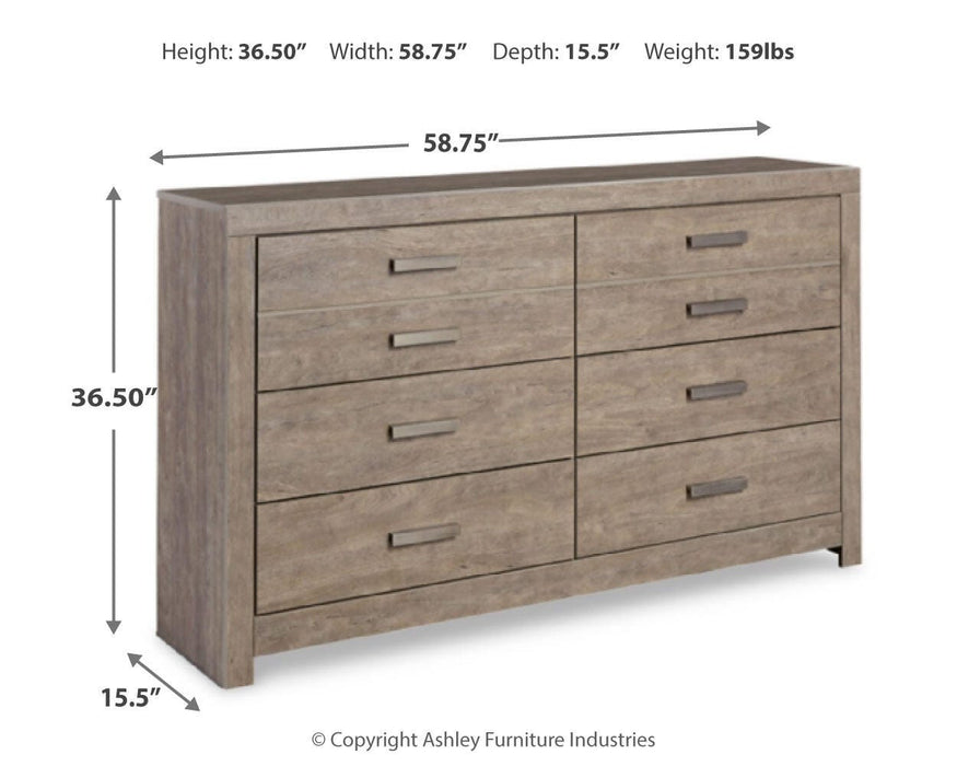 Culverbach Dresser - CasaBella Furniture (San Antonio, TX)