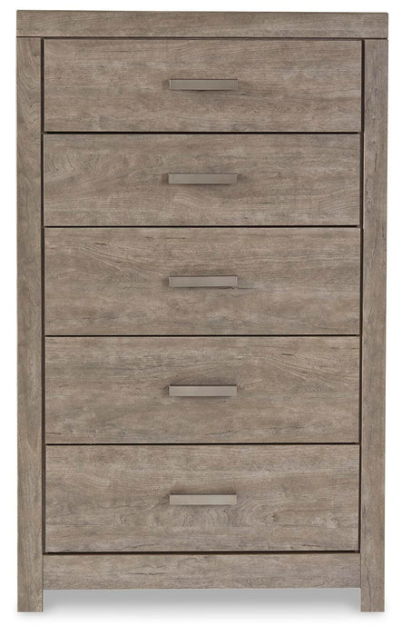Culverbach Bedroom Set - CasaBella Furniture (San Antonio, TX)