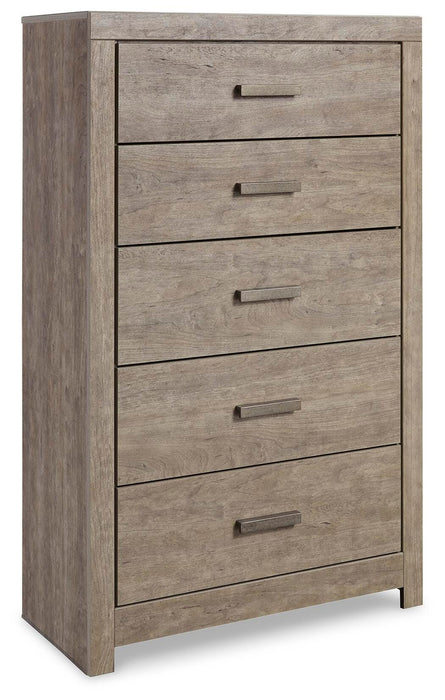 Culverbach Chest of Drawers - CasaBella Furniture (San Antonio, TX)