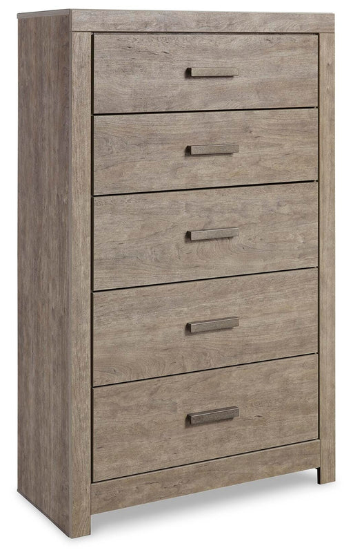 Culverbach Chest of Drawers - CasaBella Furniture (San Antonio, TX)