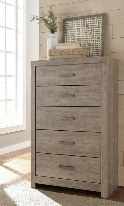 Culverbach Chest of Drawers - CasaBella Furniture (San Antonio, TX)
