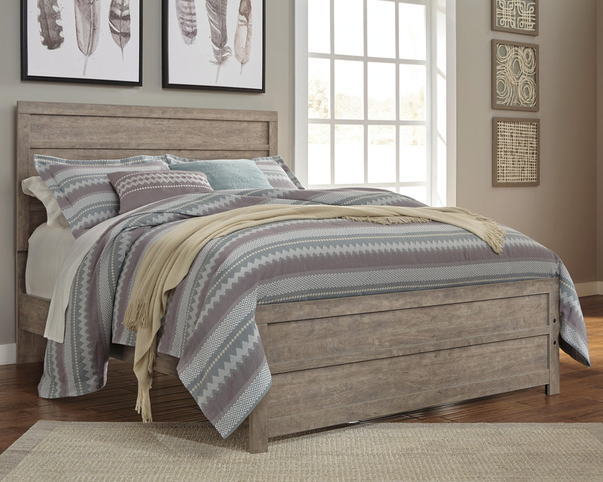 Culverbach Bed - CasaBella Furniture (San Antonio, TX)