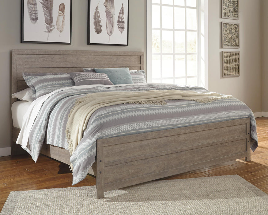 Culverbach Bed - CasaBella Furniture (San Antonio, TX)