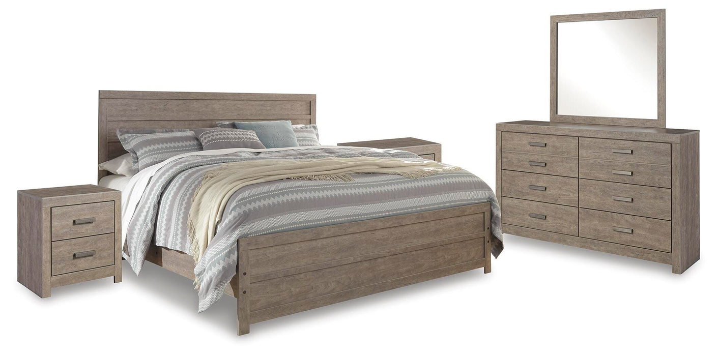 Culverbach Bedroom Set - CasaBella Furniture (San Antonio, TX)