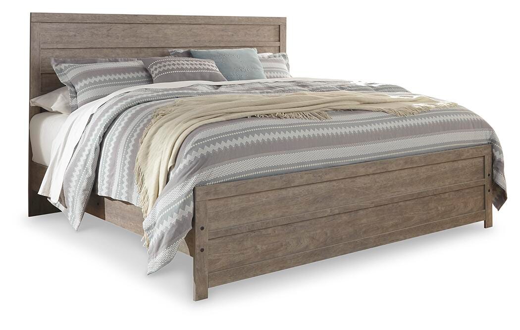Culverbach Bed - CasaBella Furniture (San Antonio, TX)
