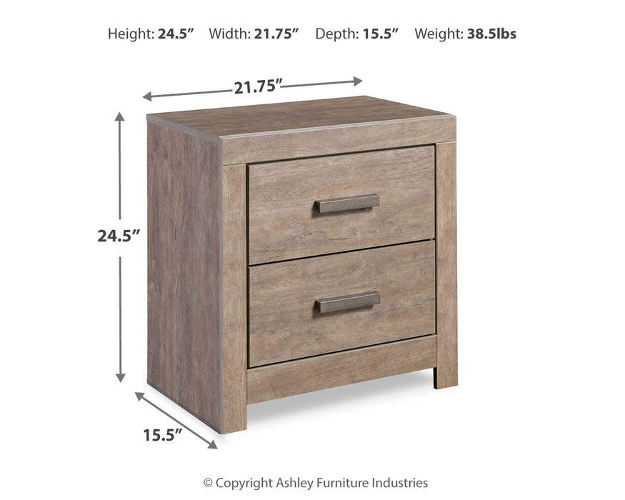 Culverbach Bedroom Set - CasaBella Furniture (San Antonio, TX)