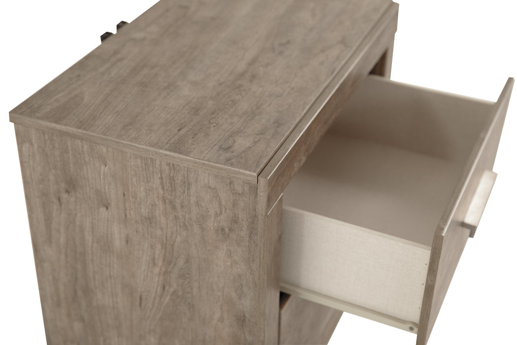 Culverbach Nightstand - CasaBella Furniture (San Antonio, TX)