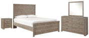 Culverbach Bedroom Set - CasaBella Furniture (San Antonio, TX)