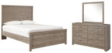 Culverbach Bedroom Set - CasaBella Furniture (San Antonio, TX)