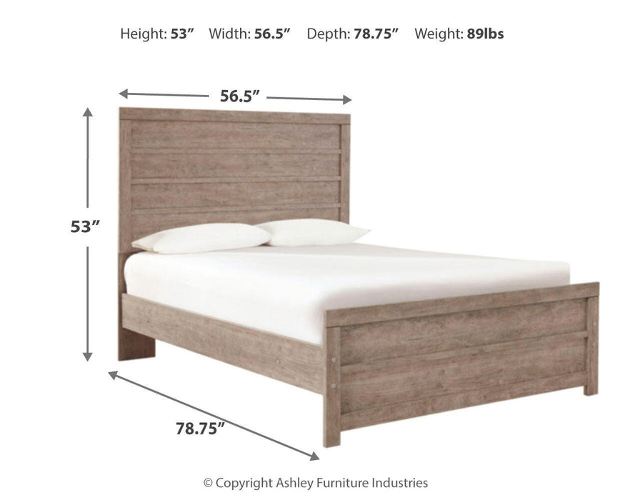 Culverbach Bed - CasaBella Furniture (San Antonio, TX)