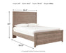 Culverbach Bed - CasaBella Furniture (San Antonio, TX)