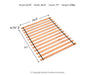 Cadmori Upholstered Bed - CasaBella Furniture (San Antonio, TX)