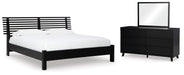 Danziar Bedroom Set - CasaBella Furniture (San Antonio, TX)