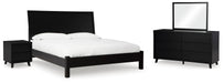 Danziar Bedroom Set - CasaBella Furniture (San Antonio, TX)